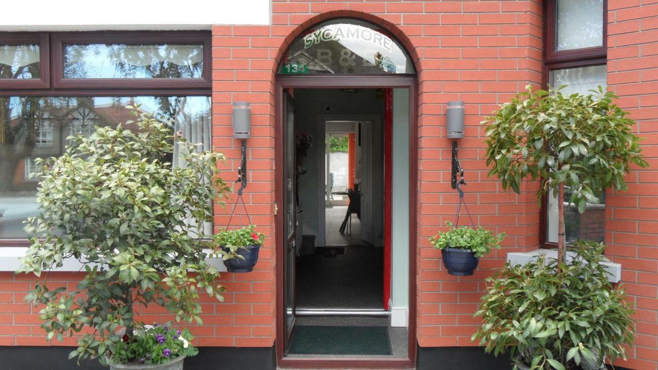 Sycamore House B&Bダブリン エクステリア 写真