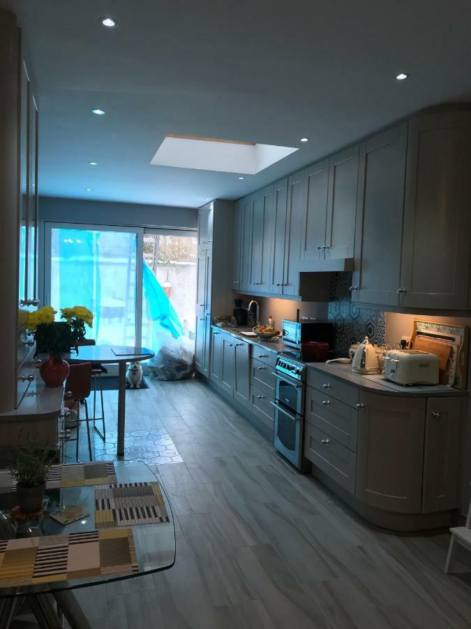 Sycamore House B&Bダブリン エクステリア 写真